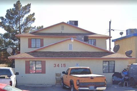 3415 Thomas Ave, North Las Vegas, NV 89030