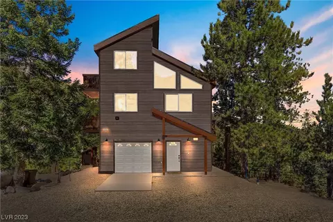 2201 Via Spes Nostra St, Mount Charleston, NV 89124