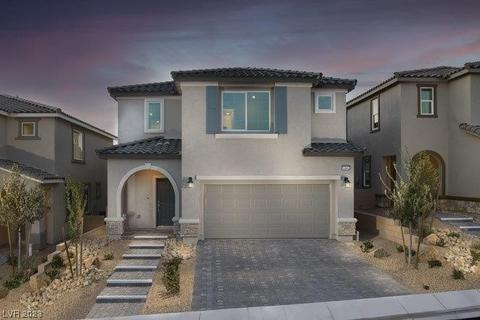 6715 Marjoram St #LOT 247, Las Vegas, NV 89166