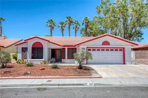 3101 Leafwood St, Las Vegas, NV 89108