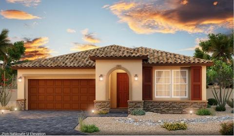 10965 Parsley Ave #LOT 75, Las Vegas, NV 89166