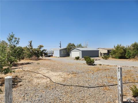 901 Gold Point Rd, Pahrump, NV 89060