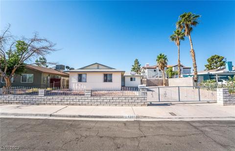 4865 Rita Dr, Las Vegas, NV 89121