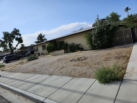 550 Griffith Ave, Las Vegas, NV 89104