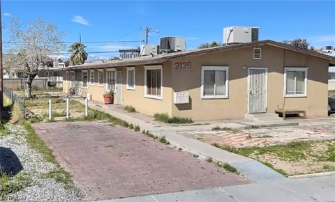 2139 Webster St, North Las Vegas, NV 89030
