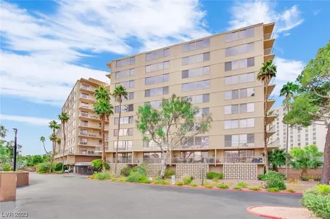 205 E Harmon Ave #506, Las Vegas, NV 89169
