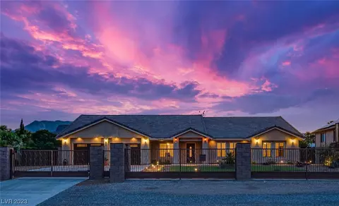 4541 N Campbell Rd, Las Vegas, NV 89129