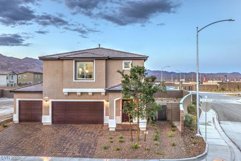 1846 Farah Falls Pl #LOT 23, North Las Vegas, NV 89084