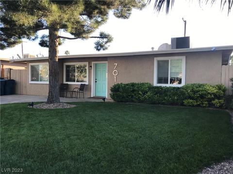 701 N Minnesota St, Las Vegas, NV 89107