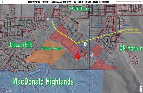 Westridge Dr, Henderson, NV 89012