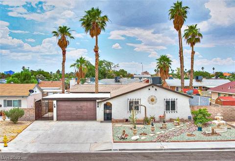 4505 Hillcrest Ave, Las Vegas, NV 89102