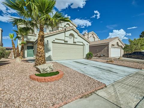 3420 Capitol Reef Dr, North Las Vegas, NV 89032