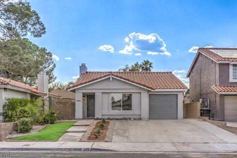 395 Manzanita St, Henderson, NV 89014