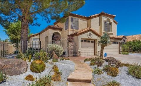Undisclosed, Henderson, NV 89074