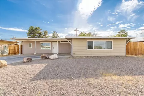 1707 Arthur St, North Las Vegas, NV 89030