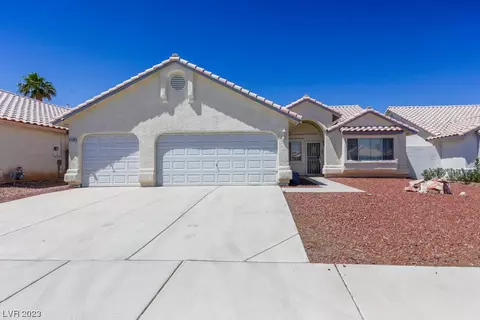 3124 Aristotle Ave, North Las Vegas, NV 89031