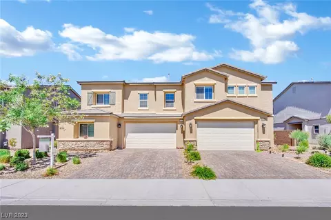 6931 Fossil Rim St, North Las Vegas, NV 89084