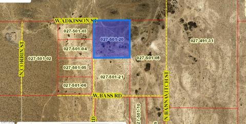 1441 N Freedom Rd, Pahrump, NV 89060