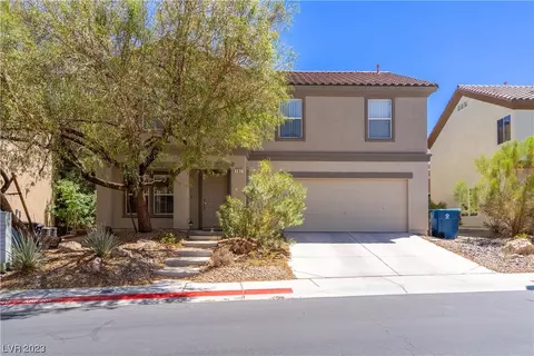 787 Warwick Castle Dr, Las Vegas, NV 89178