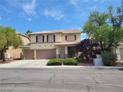 9724 Casper Peak Ct, Las Vegas, NV 89117