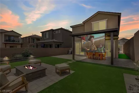 4448 Frias Falls Ave, Las Vegas, NV 89141