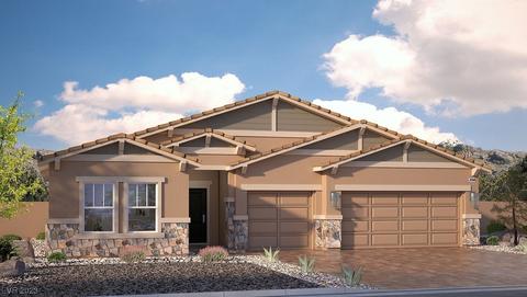 7752 Alola Springs Ln #LOT 13, North Las Vegas, NV 89084