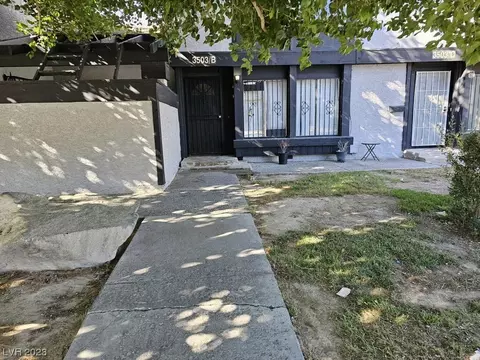 3503 Mercury St #B, North Las Vegas, NV 89030