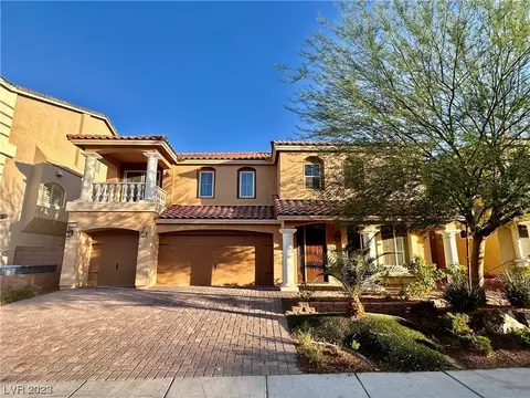 6455 Mount Palomar Ave, Las Vegas, NV 89139