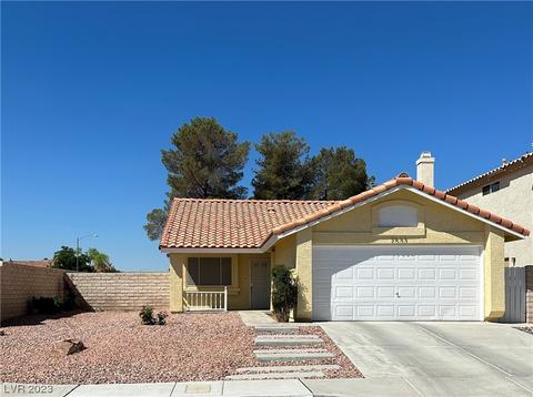 7533 Isley Ave, Las Vegas, NV 89147