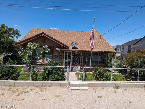 175 Comstock St, Pioche, NV 89043