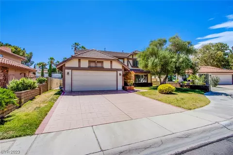 2809 Crystal Cove Dr, Las Vegas, NV 89117