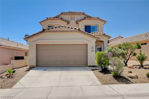 8021 Hurricane Cove Ct, Las Vegas, NV 89129