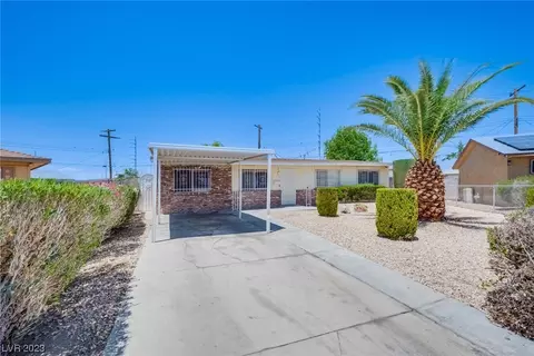 728 Veronica Ave, North Las Vegas, NV 89030