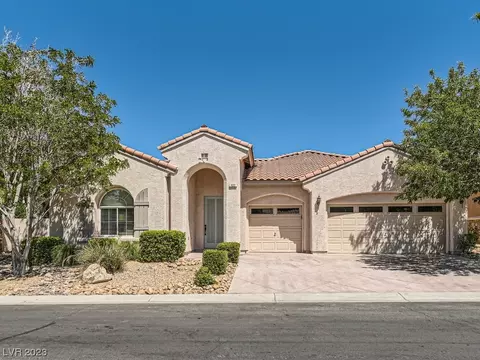 400 Rancho La Costa St, Las Vegas, NV 89138