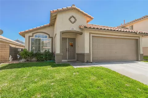 9845 Pioneer Ave, Las Vegas, NV 89117