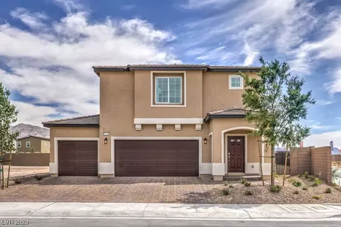 1843 Farah Falls Pl #LOT 63, North Las Vegas, NV 89084