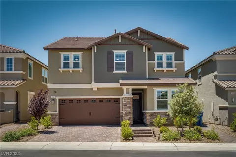2601 Tolmezzo St, Henderson, NV 89044