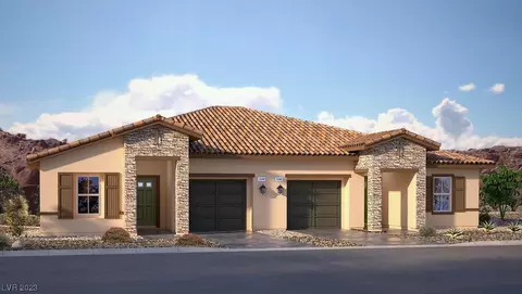 1180 Desert Lark St #LOT 33, Henderson, NV 89011