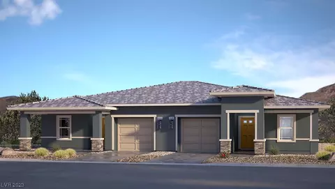 1184 Desert Lark St #LOT 35, Henderson, NV 89011