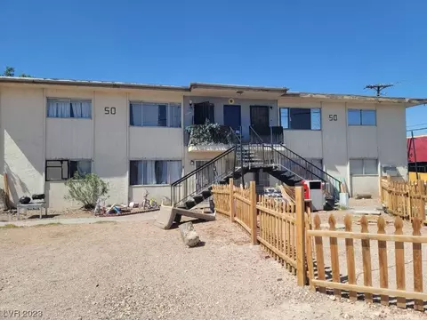 50 E Washington Ave, Las Vegas, NV 89101