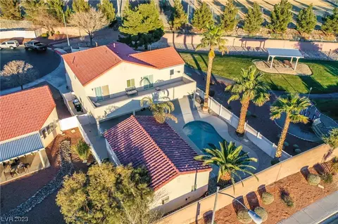 6611 Montezuma Castle Ln, North Las Vegas, NV 89084