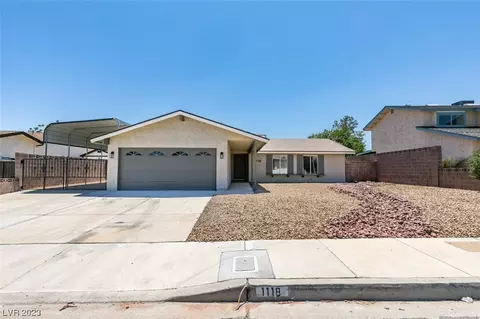 1118 Mariposa Way, Boulder City, NV 89005