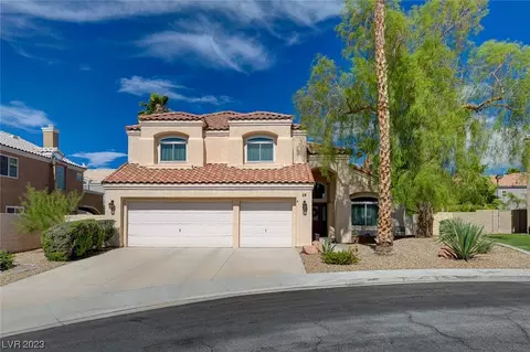 10 Cozy Glen Cir, Henderson, NV 89074