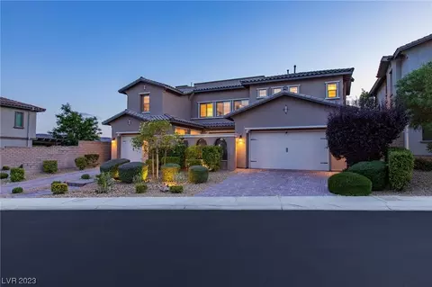 399 Pollino Peaks St, Las Vegas, NV 89138