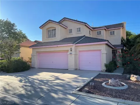 7602 Ancient Title Ct, Las Vegas, NV 89113