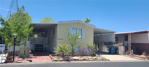4671 Royal Ridge Blvd #145, Las Vegas, NV 89103