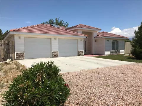 3655 Mount Charleston Dr, Pahrump, NV 89048