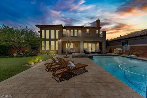 9648 Bella Di Mora St, Las Vegas, NV 89178