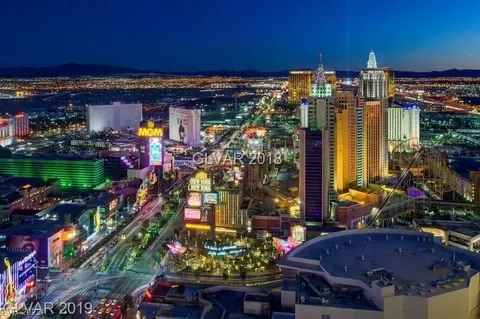 3750 S Las Vegas Blvd #3101, Las Vegas, NV 89158