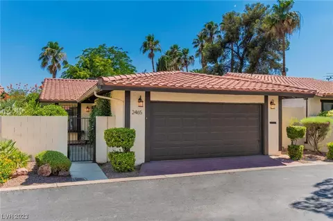 2465 Whippoorwill Ln, Las Vegas, NV 89121